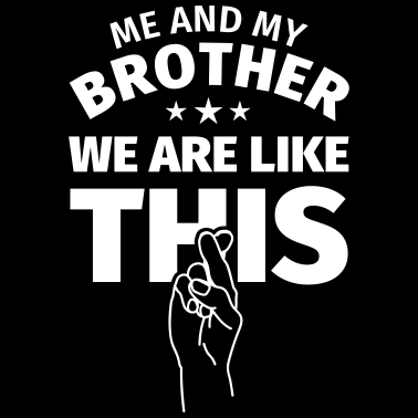 Motiv Geburt Bruder Geschenk