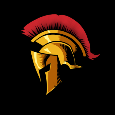 Motiv Cooler Spartaner Sparta Helm Krieger Geschenk