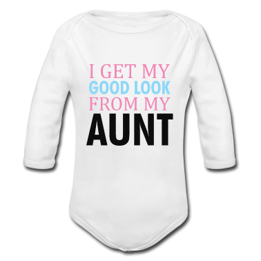 Geschenk Geburt Baby Body - Baby Tante Tante Patin Geburt Geburtstagsgeschenk