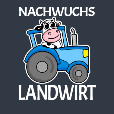 Motiv Nachwuchs Landwirt Traktor Geschenk