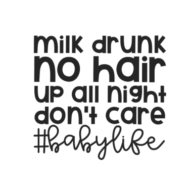 Motiv baby life Geschenk Baby Nachwuchs Geburt Elternbab