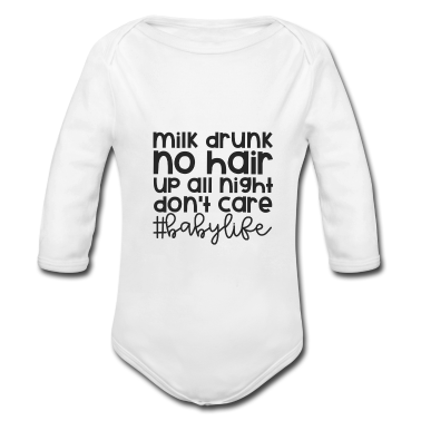 Geschenk Geburt Baby Body - baby life Geschenk Baby Nachwuchs Geburt Elternbab