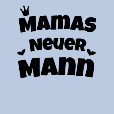 Motiv Mamas neuer Mann Baby Junge Schwangerschaft Geburt