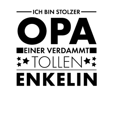 Motiv Lustiger Ich bin stolzer Opa Spruch