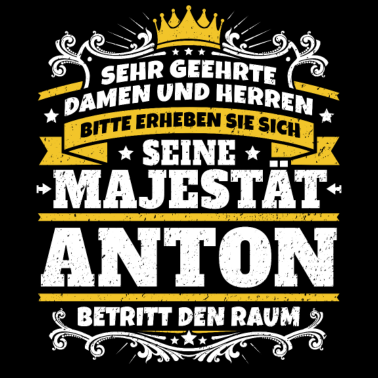 Motiv Seine Majestät Anton