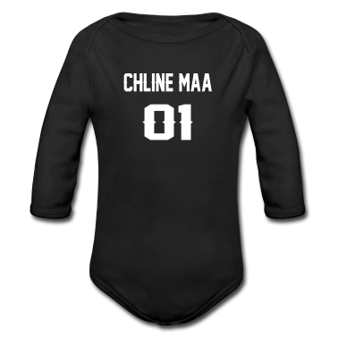 Geschenk Geburt Baby Body - Chline maa