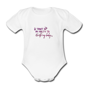 Geschenk Geburt Baby Body - Geburt