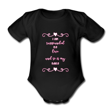 Geschenk Geburt Baby Body - Geburt