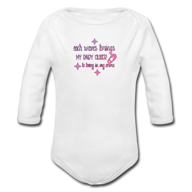 Geschenk Geburt Baby Body - Geburt
