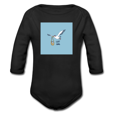 Geschenk Geburt Baby Body - Geburt plattdeutsche Glückwünsche zur Geburt