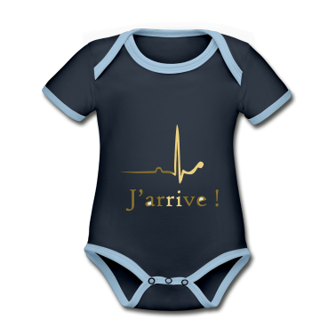 Geschenk Geburt Baby Body - Manchmal Geburt