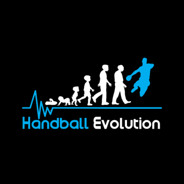 Motiv Handball Geburt