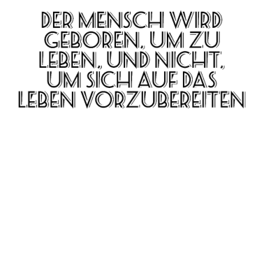 Motiv Sprüche zur Geburt