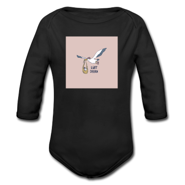 Geschenk Geburt Baby Body - Geburt Glückwünsche zur Geburt - Lütt Deern