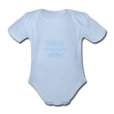 Geschenk Geburt Baby Body - Spruchdesign – Geburt