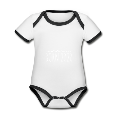 Geschenk Geburt Baby Body - Spruchdesign - Geburt