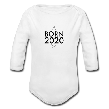 Geschenk Geburt Baby Body - Spruchdesign – Geburt