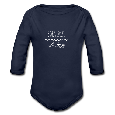 Geschenk Geburt Baby Body - Spruchdesign - Geburt