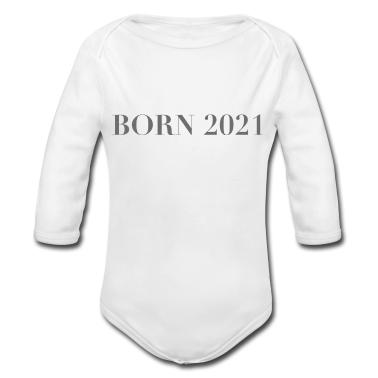 Geschenk Geburt Baby Body - Geburt 2021