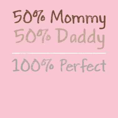 Motiv Geburt Geschenk