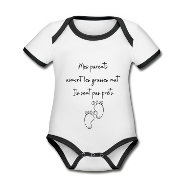 Geschenk Geburt Baby Body - Geschenk aus der Geburt