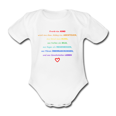 Geschenk Geburt Baby Body - Geburt | Baby