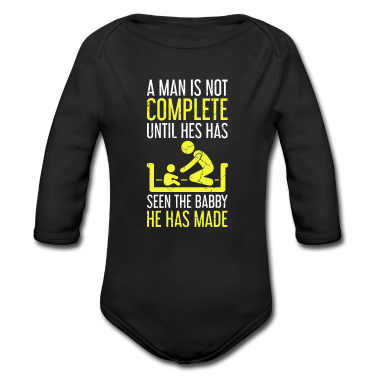 Geschenk Geburt Baby Body - Baby Geburt