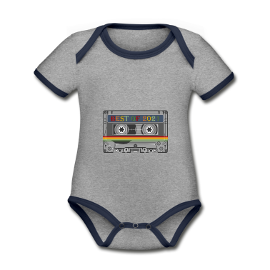 Geschenk Geburt Baby Body - Geburt Kassette 2021