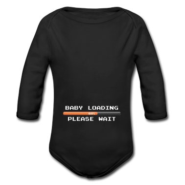 Geschenk Geburt Baby Body - Schwangerschaft Geburt