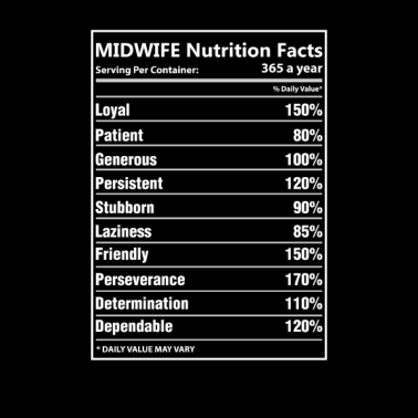 Motiv Hebamme Geburt