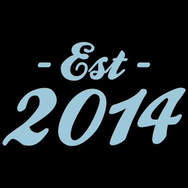 Motiv established 2014 - geburt