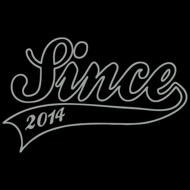 Motiv since 2014 - geburt