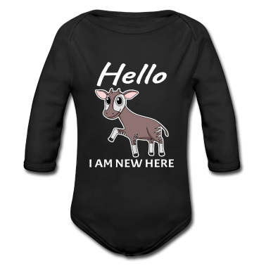 Geschenk Geburt Baby Body - Baby Geburt Schwanger