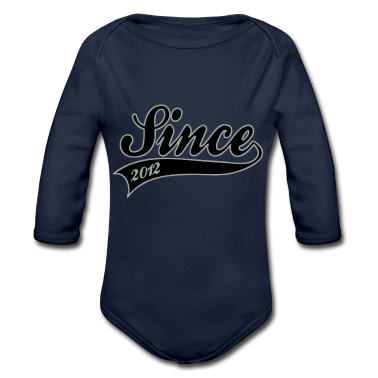 Geschenk Geburt Baby Body - Geburt - Since 2012
