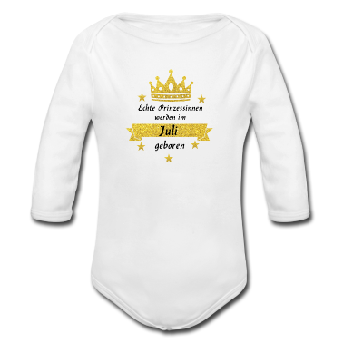 Geschenk Geburt Baby Body - Geschenk zur Geburt eines Kindes