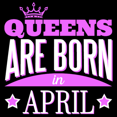 Motiv Geburtstag Geburt April