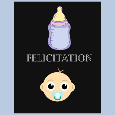 Motiv DESIGN GEBURT GARCON