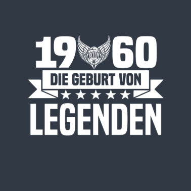 Motiv 1960 - Geburt - Legenden