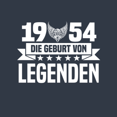 Motiv 1954 - Geburt - Legenden