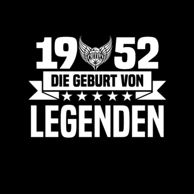 Motiv 1952 - Geburt - Legenden