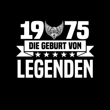 Motiv 1975 - Geburt - Legenden