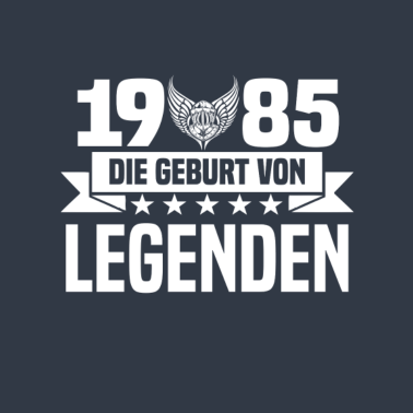Motiv 1985 - Geburt - Legenden