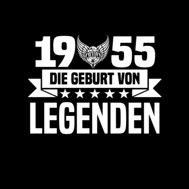 Motiv 1955 - Geburt - Legenden