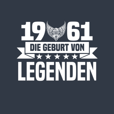 Motiv 1961 - Geburt - Legenden