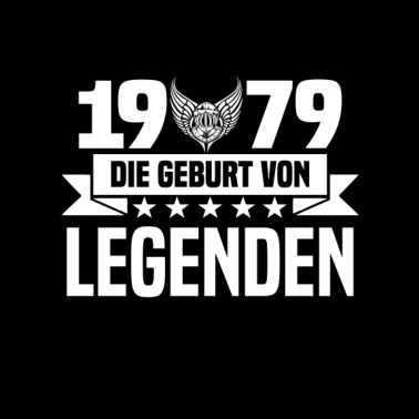 Motiv 1979 - Geburt - Legenden