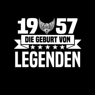 Motiv 1957 - Geburt - Legenden