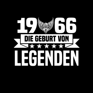 Motiv 1966 - Geburt - Legenden
