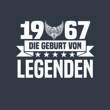 Motiv 1967 - Geburt - Legenden
