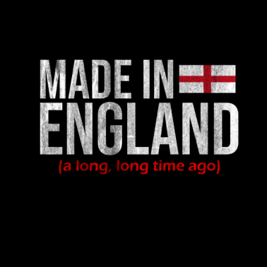 Motiv England Geburt