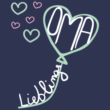 Motiv Geburt Geschenk Lieblingsoma